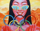 奥运·女孩 Olympic Girl